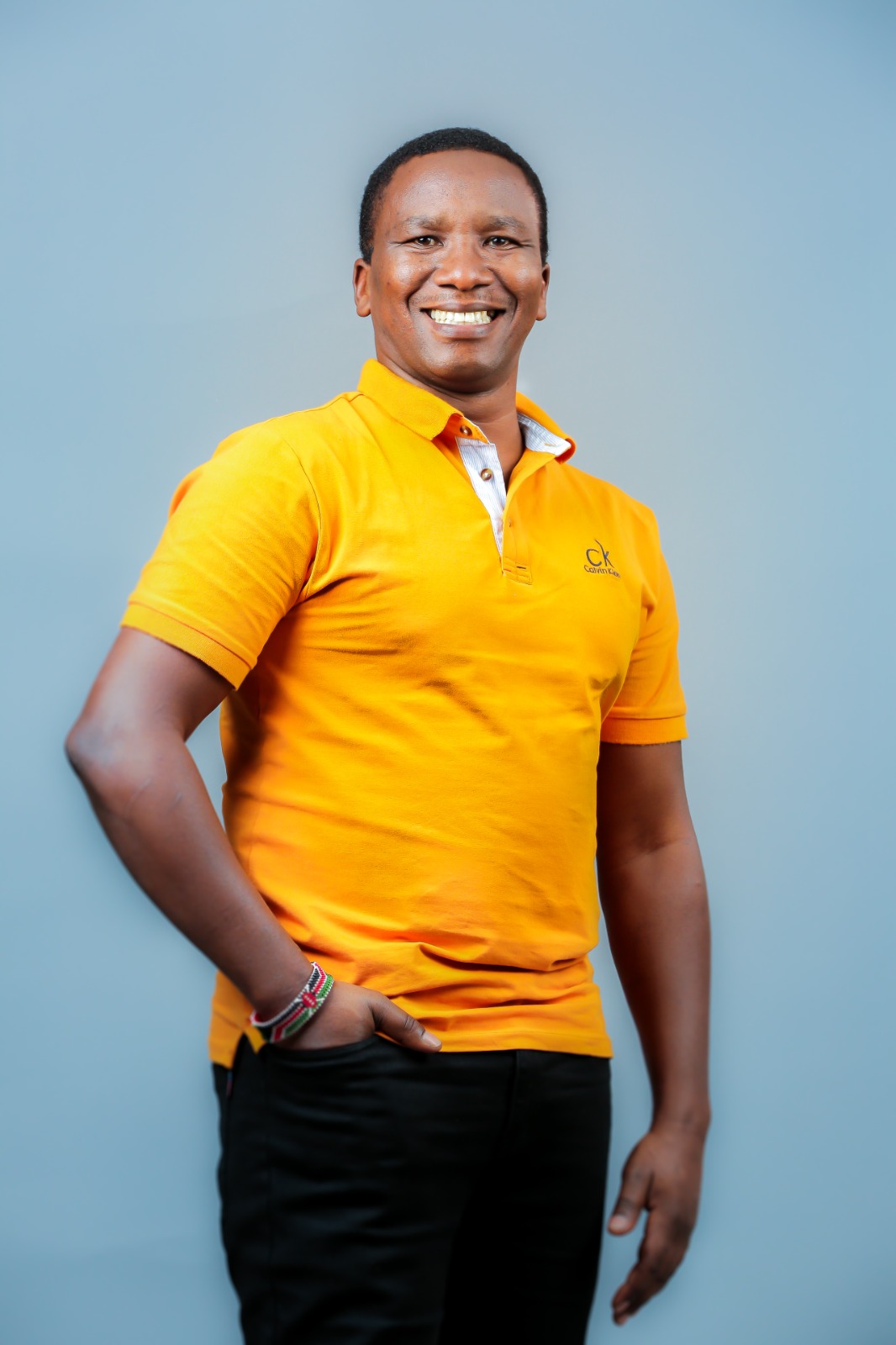 Godfrey Chege, CPA/BBM